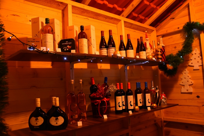 Marche de Noel Daroun-Harissa